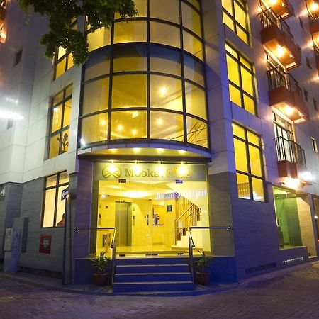Mookai Suites Мале Екстериор снимка