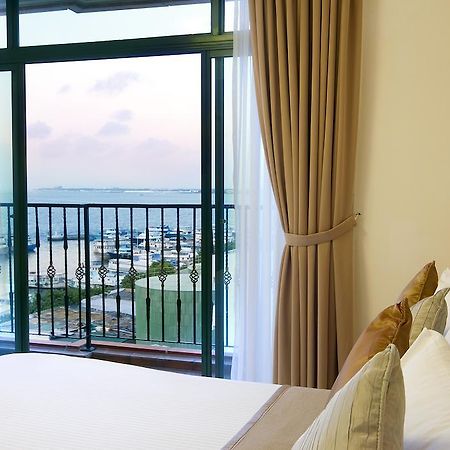 Mookai Suites Мале Екстериор снимка