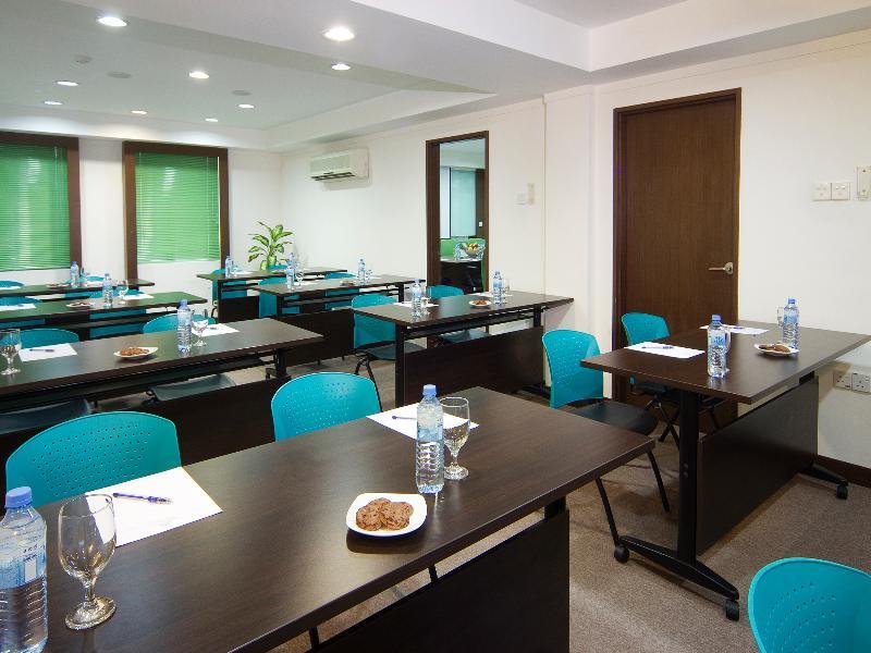 Mookai Suites Мале Екстериор снимка