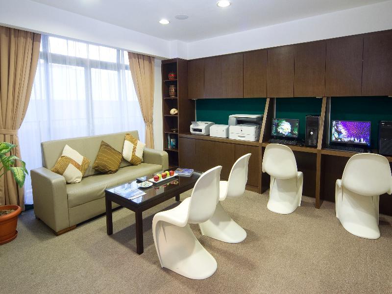 Mookai Suites Мале Екстериор снимка