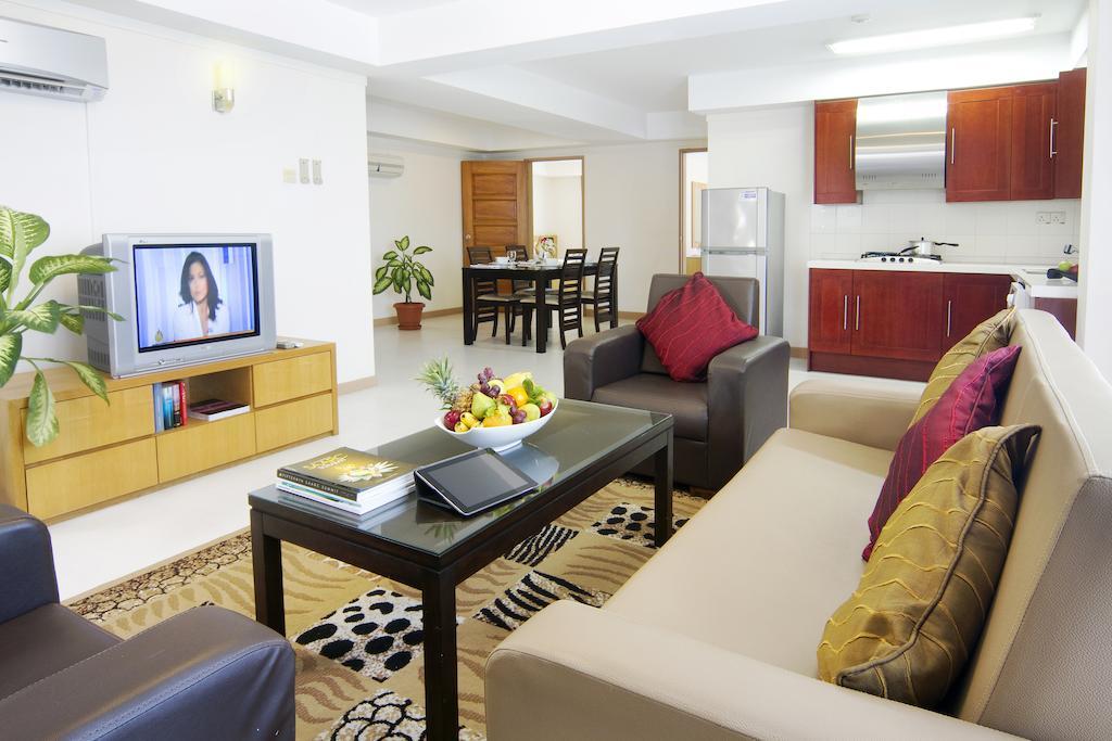 Mookai Suites Мале Стая снимка