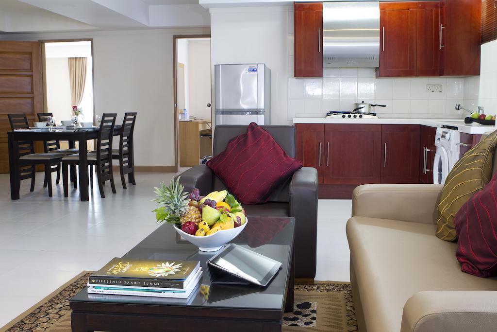 Mookai Suites Мале Стая снимка