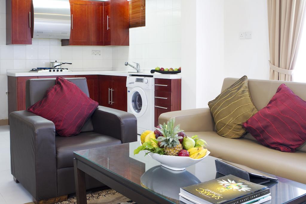 Mookai Suites Мале Стая снимка