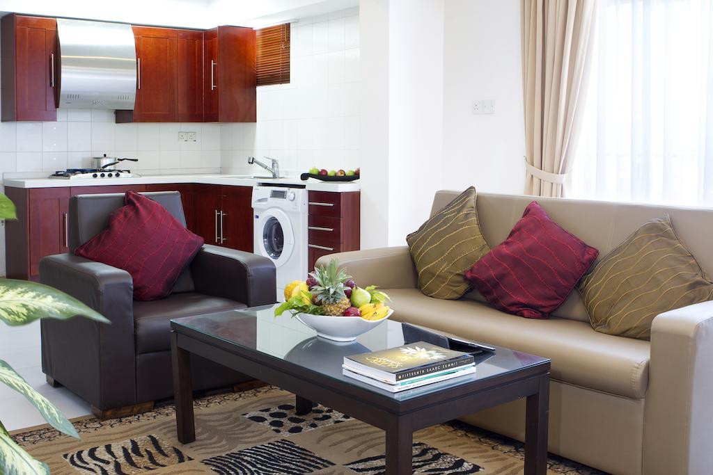 Mookai Suites Мале Стая снимка