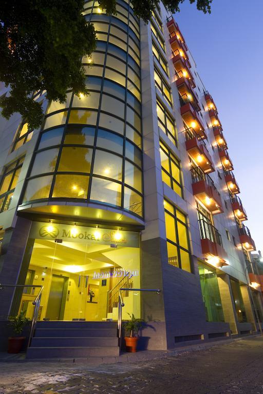 Mookai Suites Мале Екстериор снимка