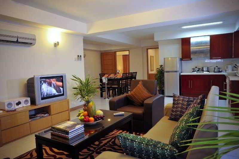 Mookai Suites Мале Екстериор снимка