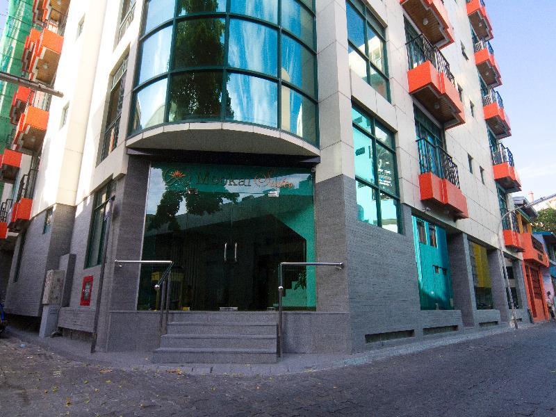 Mookai Suites Мале Екстериор снимка