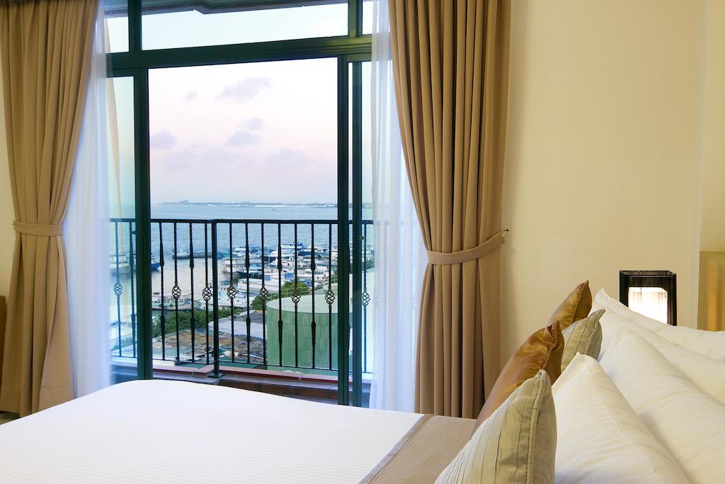 Mookai Suites Мале Екстериор снимка