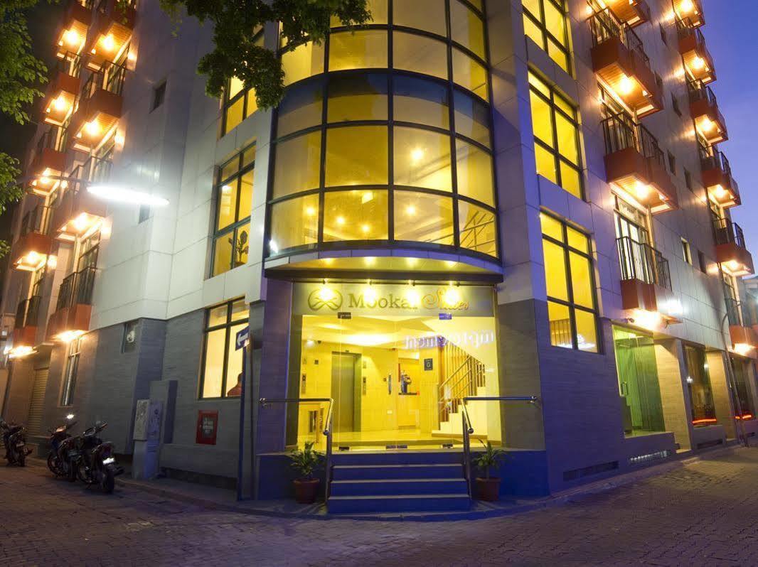 Mookai Suites Мале Екстериор снимка
